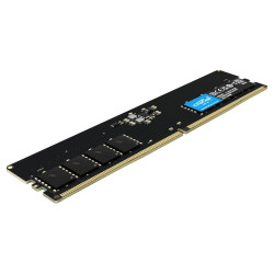 Memoria ram ddr5 32gb crucial udimm