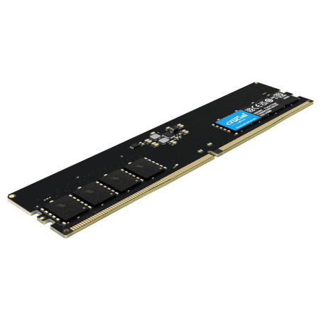 Memoria ram ddr5 32gb crucial udimm