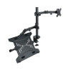 Soporte mesa tooq pantalla 13 pulgadas 32 pulgadas y