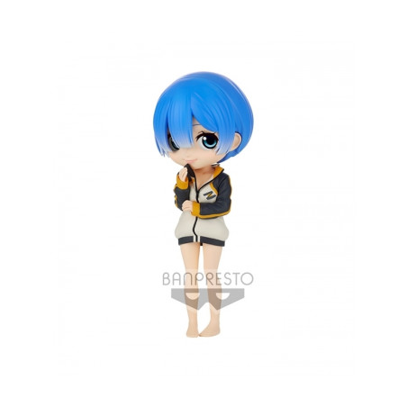 Figura banpresto q posket re zero starting