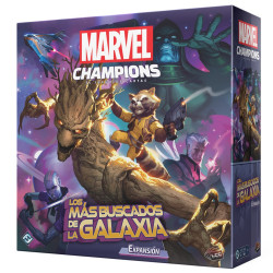 Juego mesa marvel champions los mas