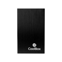 Carcasa disco duro hdd 25 pulgadas coolbox