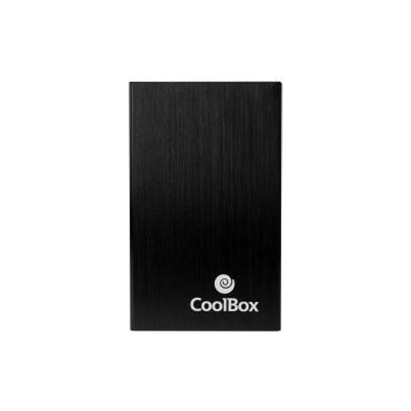 Carcasa disco duro hdd 25 pulgadas coolbox