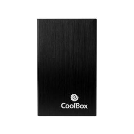 Carcasa disco duro hdd 25 pulgadas coolbox