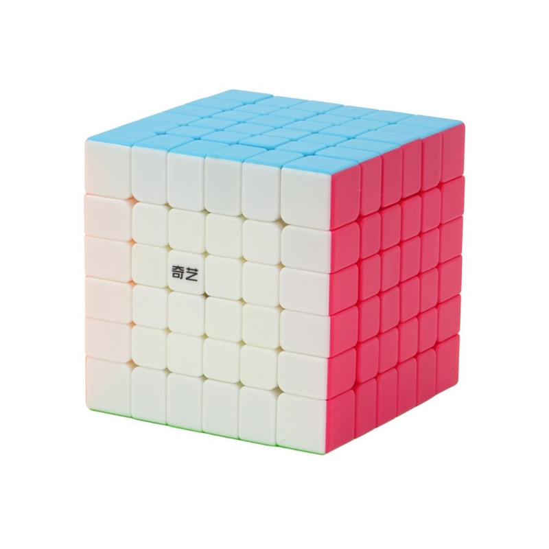 Cubo rubik qiyi qifang s2 6x6