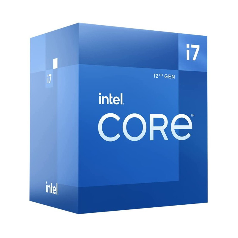 Intel i7 12700 49ghz lga 1700