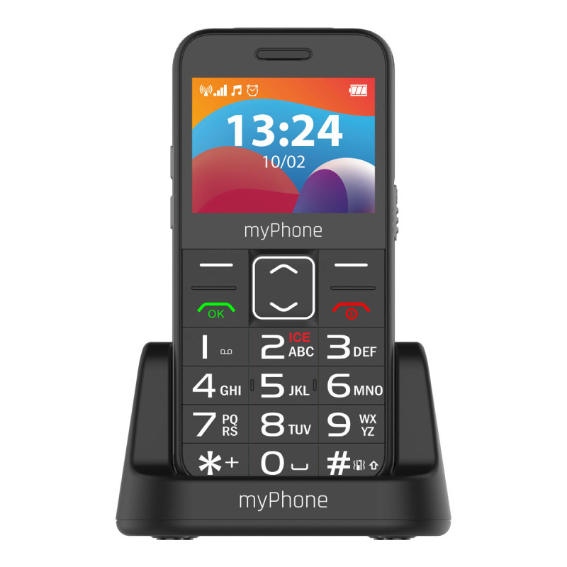 Telefono movil myphone halo 3 23 pulgadas