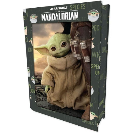 Puzzle libro lenticular prime 3d star