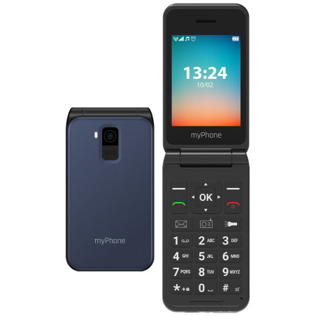 Telefono movil myphone flip 28 pulgadas 4g