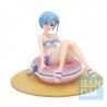 Figura bandai ichibansho re zero starting life