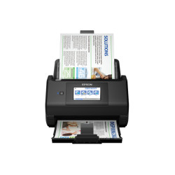 Escaner sobremesa epson workforce es 580w a4