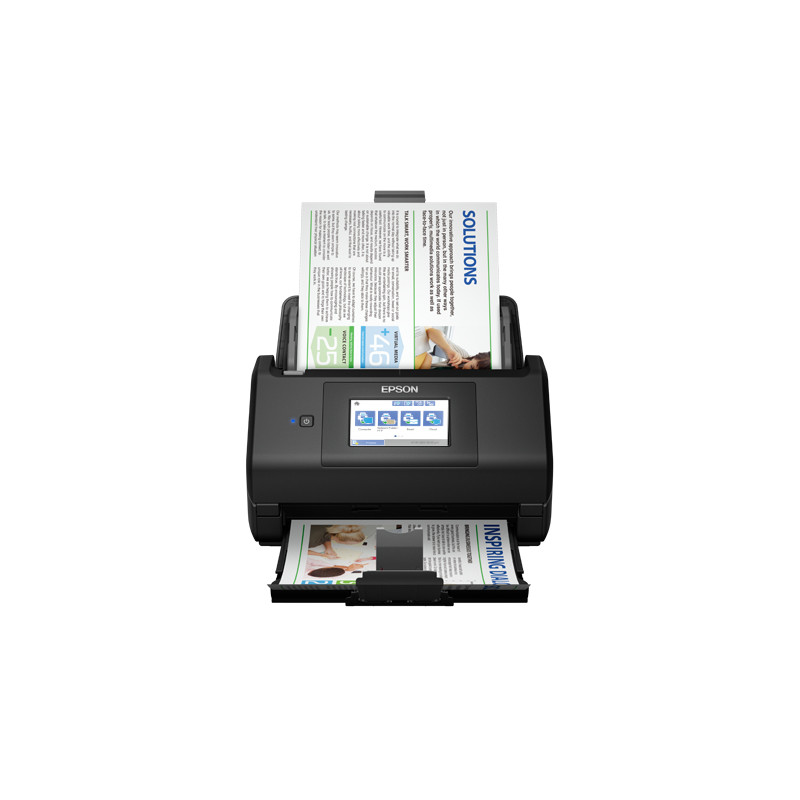 Escaner sobremesa epson workforce es 580w a4