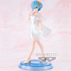 Figura banpresto re zero starting life