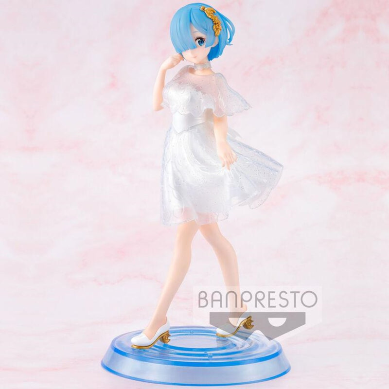 Figura banpresto re zero starting life