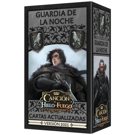 Juego mesa cancion hielo y fuego 