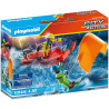 Playmobil rescate maritimo rescate kitsurfer