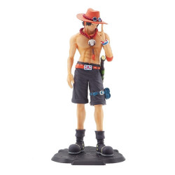 Figura abysse one piece portgas d