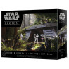 Juego mesa star wars legion bunker