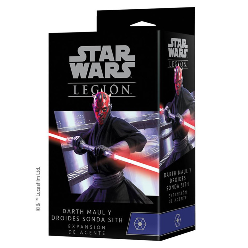 Juego mesa star wars legion darth