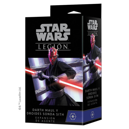Juego mesa star wars legion darth