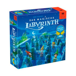 Juego mesa devir laberinto magico pegi