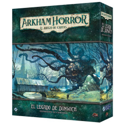 Juego mesa arkham horror el