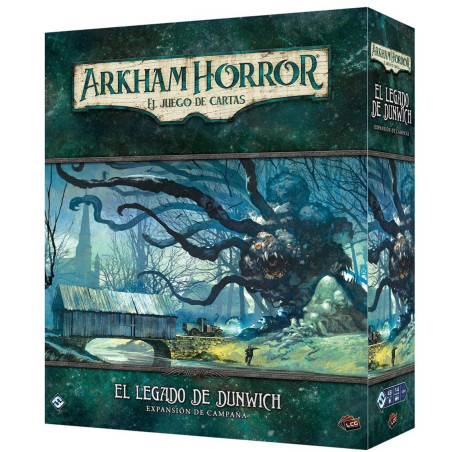 Juego mesa arkham horror el