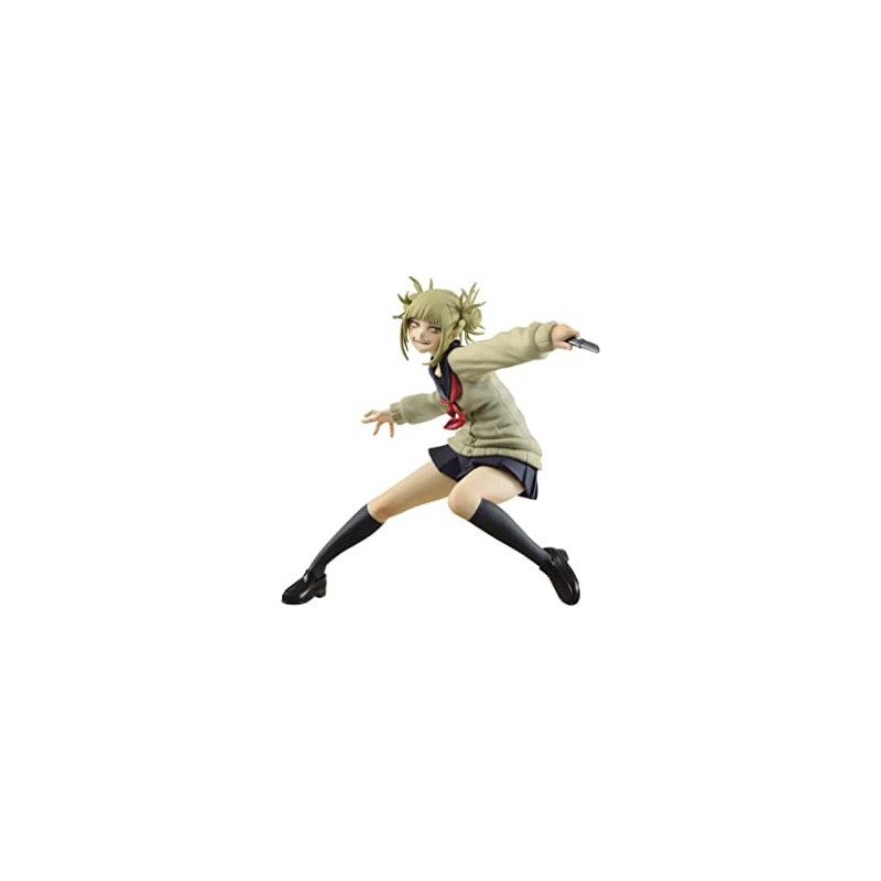 Figura banpresto my hero academia the