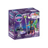 Playmobil ayuma moon fairy con animal