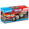 Playmobil starter pack hot rod