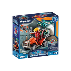 Playmobil dragones nine realms 
