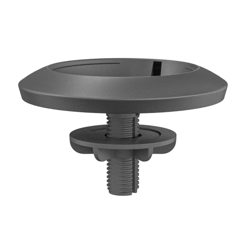 Soporte base microfono logitech rally mic
