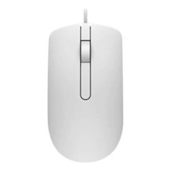 Mouse raton dell ms116 optico 2