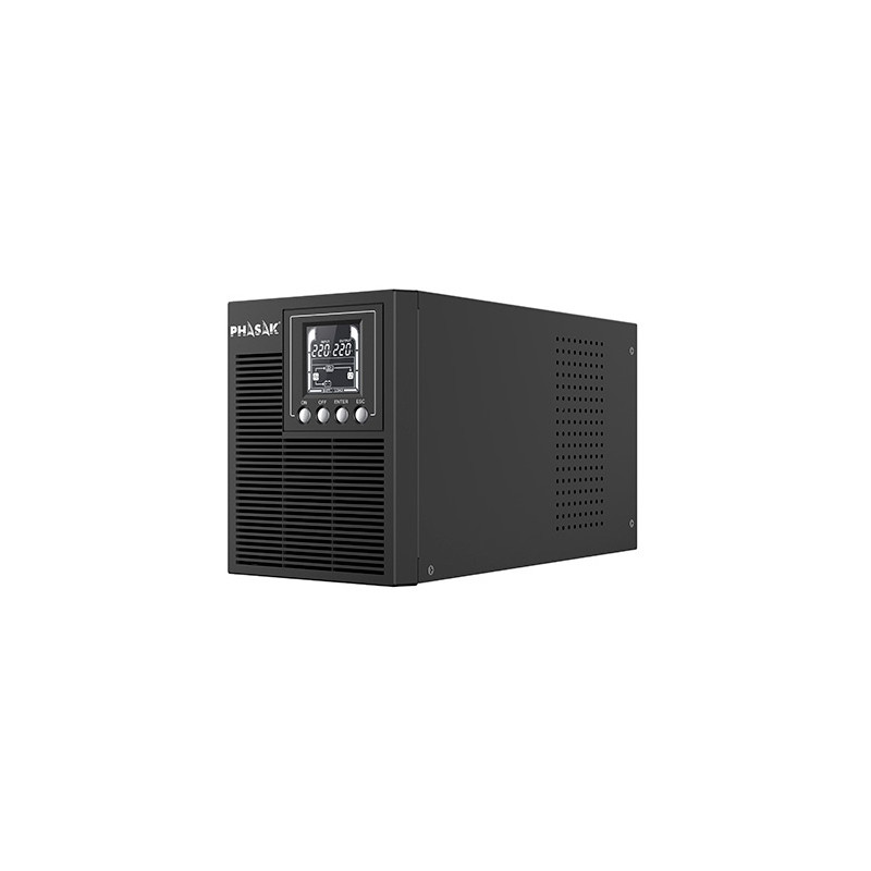 Sai ups phasak 1000va on line 3xschuko