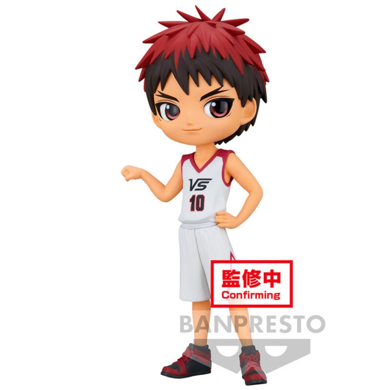 Figura banpresto q posket kuroko s basketball
