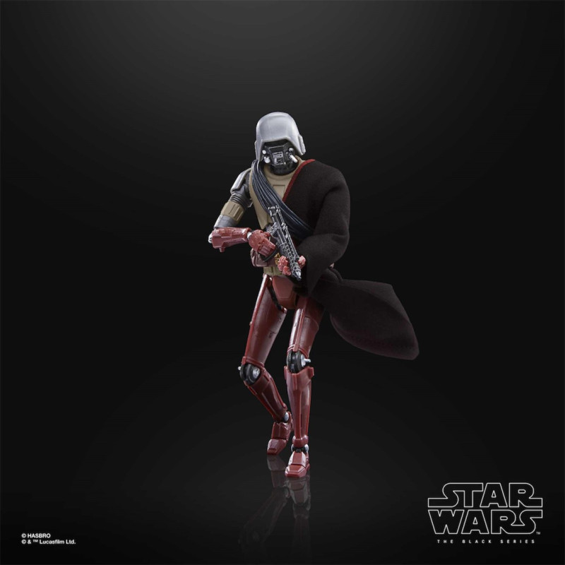 Figura hasbro the black series hk 87