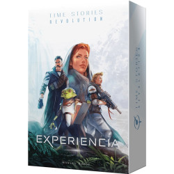 Juego mesa time stories revolution experiencia