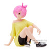 Figura banpresto re zero starting life