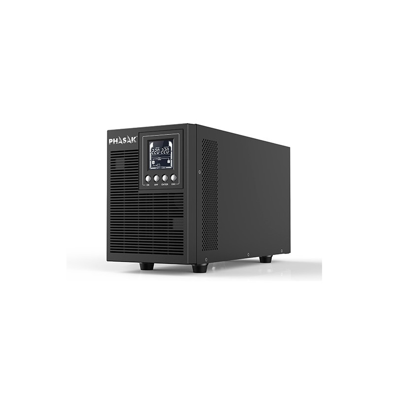 Sai ups phasak 2000va online 3xschuko