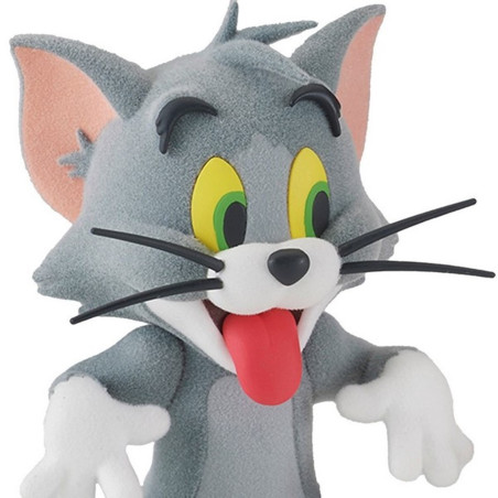 Figura banpresto tom jerry yummy