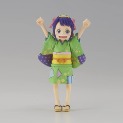 Figura banpresto one piece grandline series