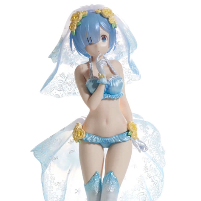 Figura banpresto re zero starting life