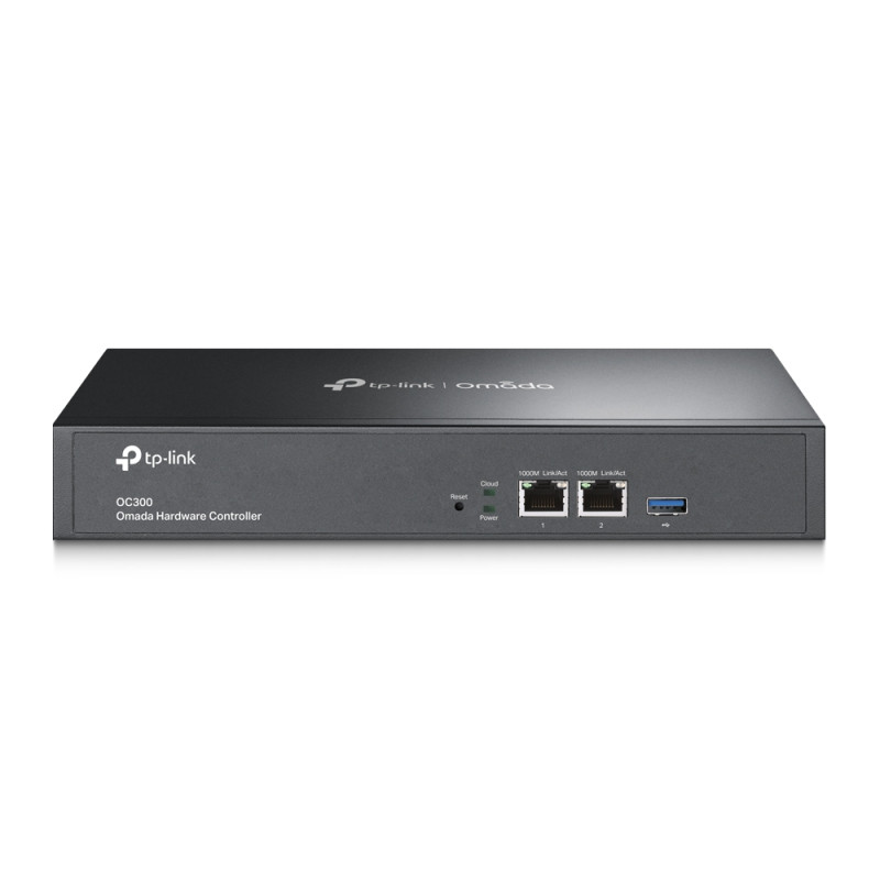 Controlador omada tp link oc300 2 puertos