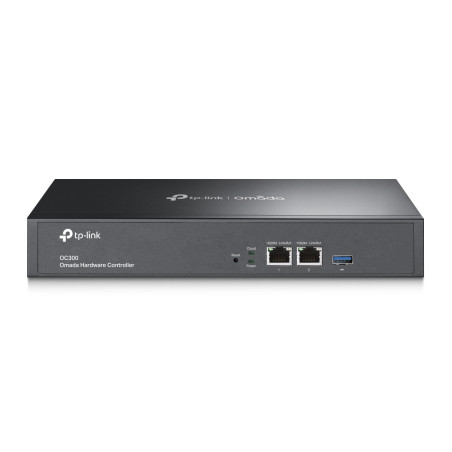 Controlador omada tp link oc300 2 puertos