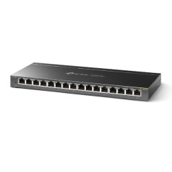 Switch 16 puertos tp link tl sg116e 10