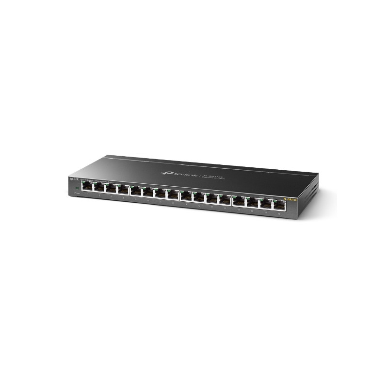 Switch 16 puertos tp link tl sg116e 10