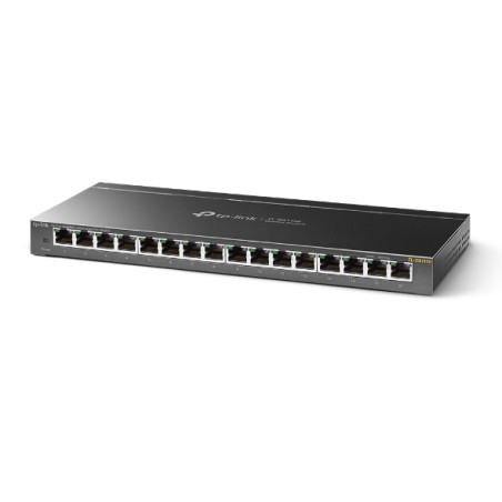 Switch 16 puertos tp link tl sg116e 10