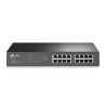 Switch 16 puertos tp link tl sg1016pe easy