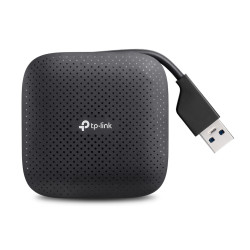 Hub portatil tp link uh400 4 puertos