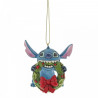 Decoracion navidad disney lilo stitch
